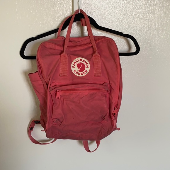 Fjallraven Handbags - fjall raven kanken backpack
